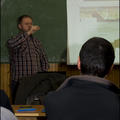 Látogatás az MME Tiszaközi helyi csoportjánál (2011/01/14)