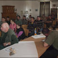 Látogatás az MME Békés megyei helyi csoportjánál (2011/04/03)