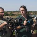 Korszerű eszközök a madárszámlálók szolgálatában (2011/09/17)